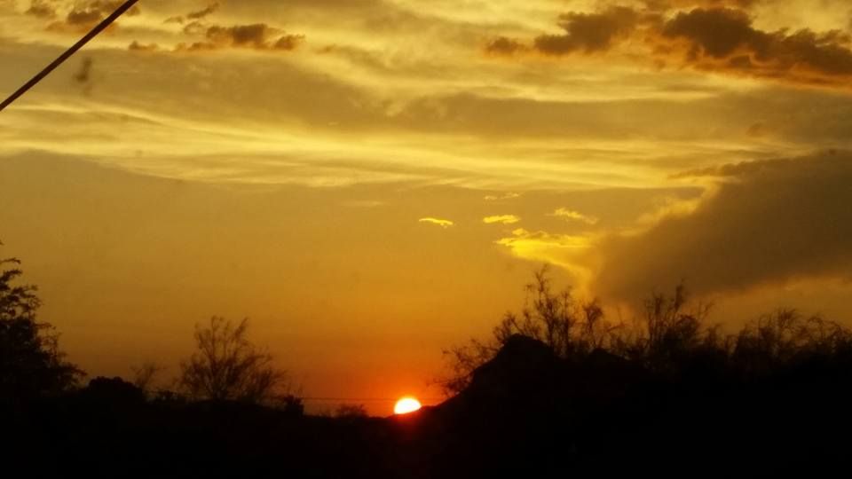Beautiful Arizona sunsets